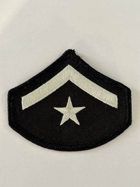 5051A  MASTER OFFICER CHEVRON - SOLD IN PAIRS